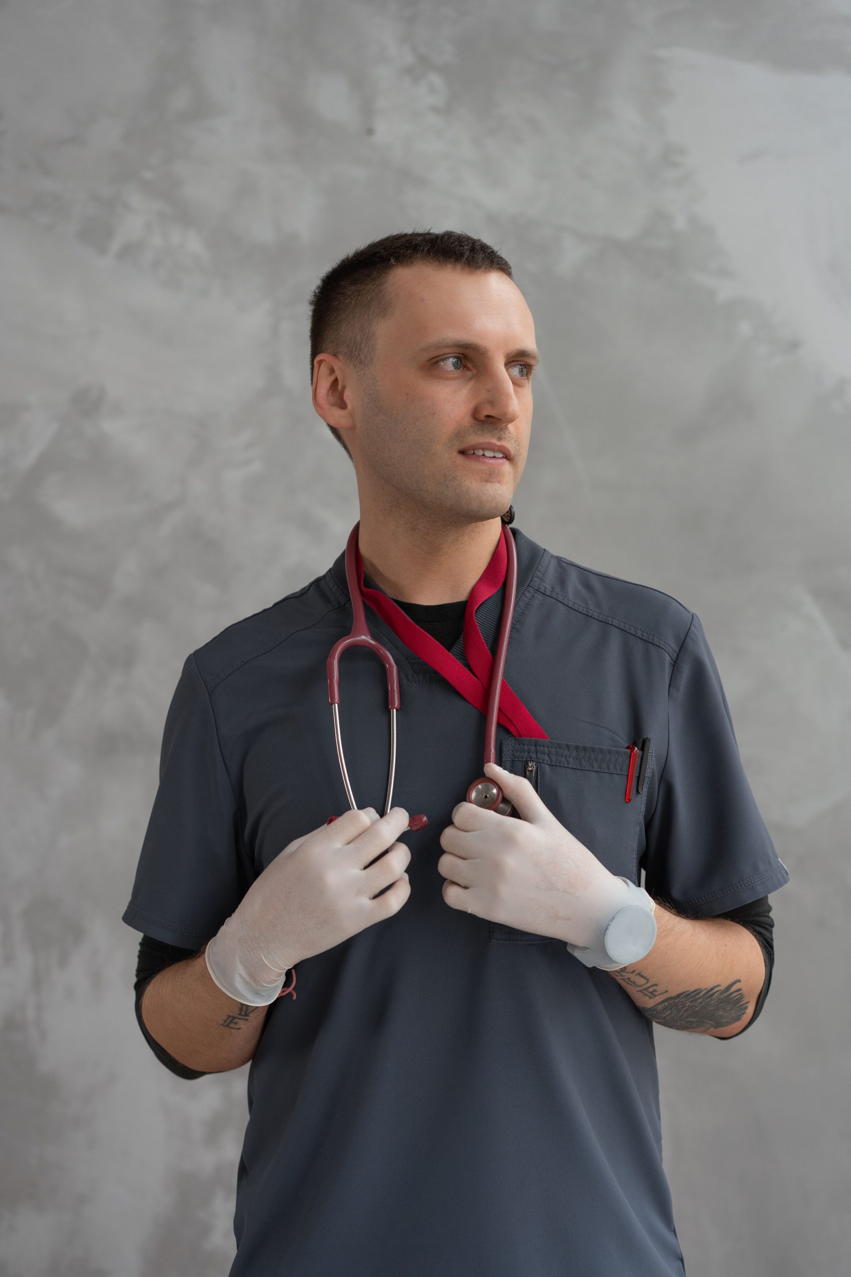 Doctor's dilemma